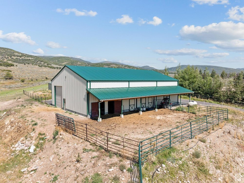 6117 ROCKY RIDGE RD N, Peoa, UT, 84061