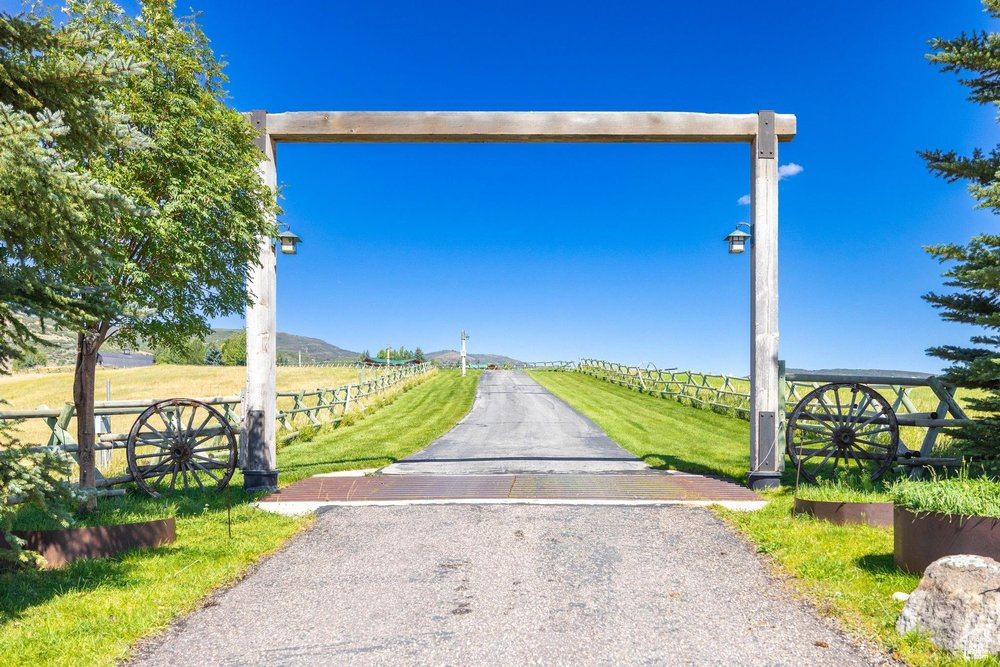 6117 ROCKY RIDGE RD N, Peoa, UT, 84061