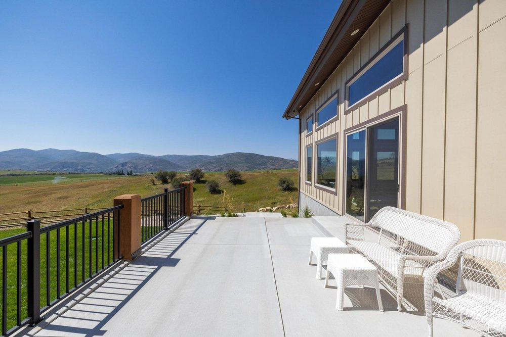 6117 ROCKY RIDGE RD N, Peoa, UT, 84061