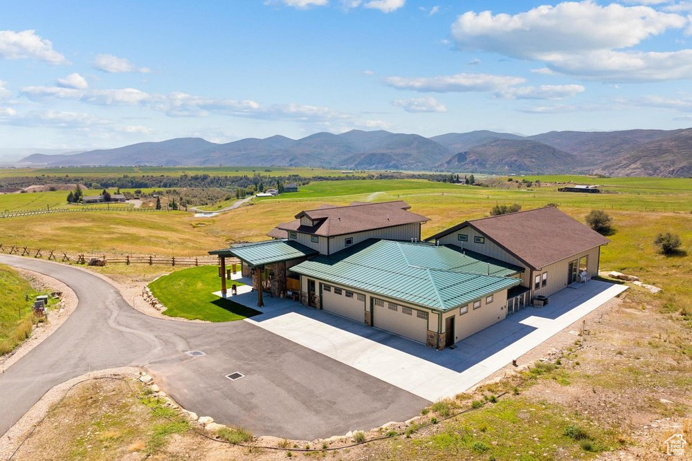 6117 ROCKY RIDGE RD N, Peoa, UT, 84061