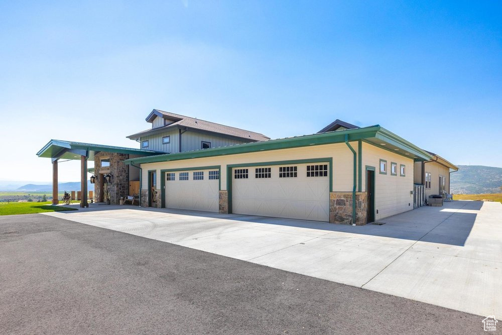 6117 ROCKY RIDGE RD N, Peoa, UT, 84061