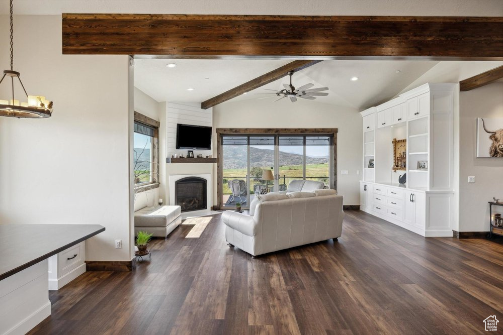 6117 ROCKY RIDGE RD N, Peoa, UT, 84061