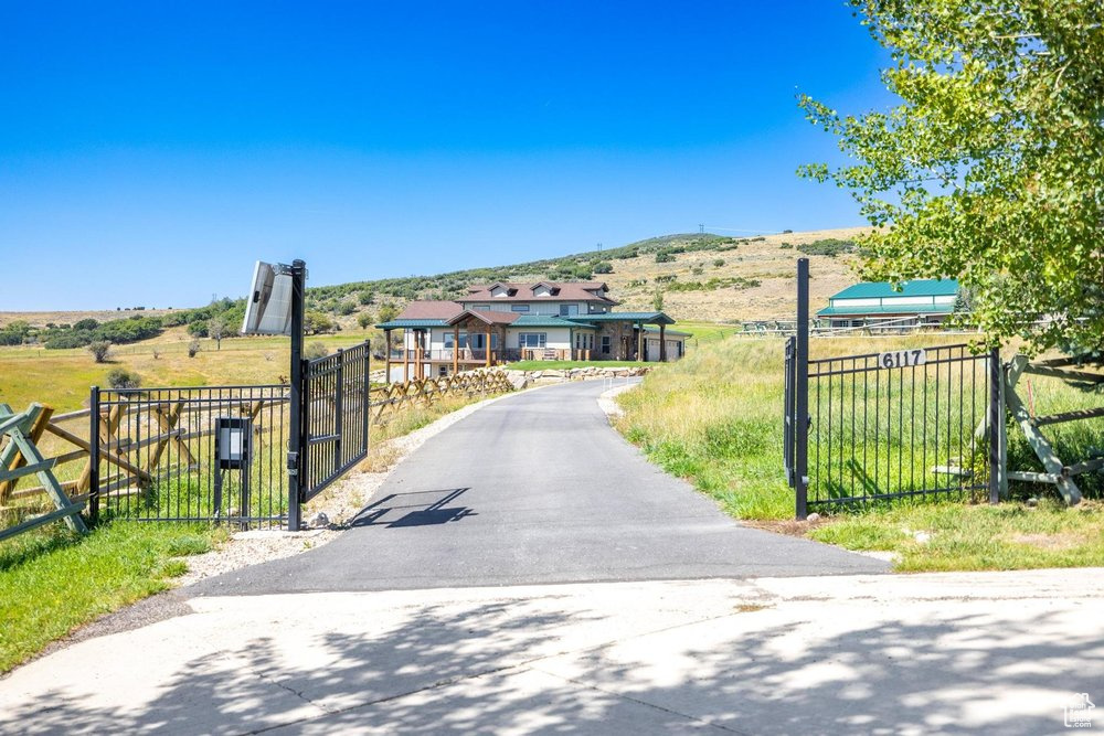 6117 ROCKY RIDGE RD N, Peoa, UT, 84061