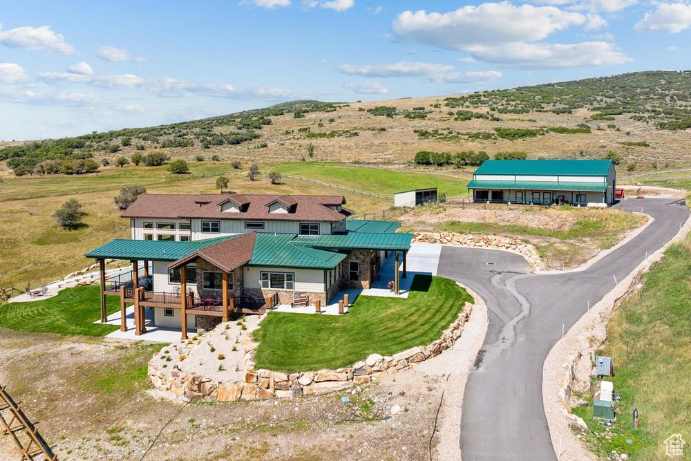 6117 ROCKY RIDGE RD N, Peoa, UT, 84061