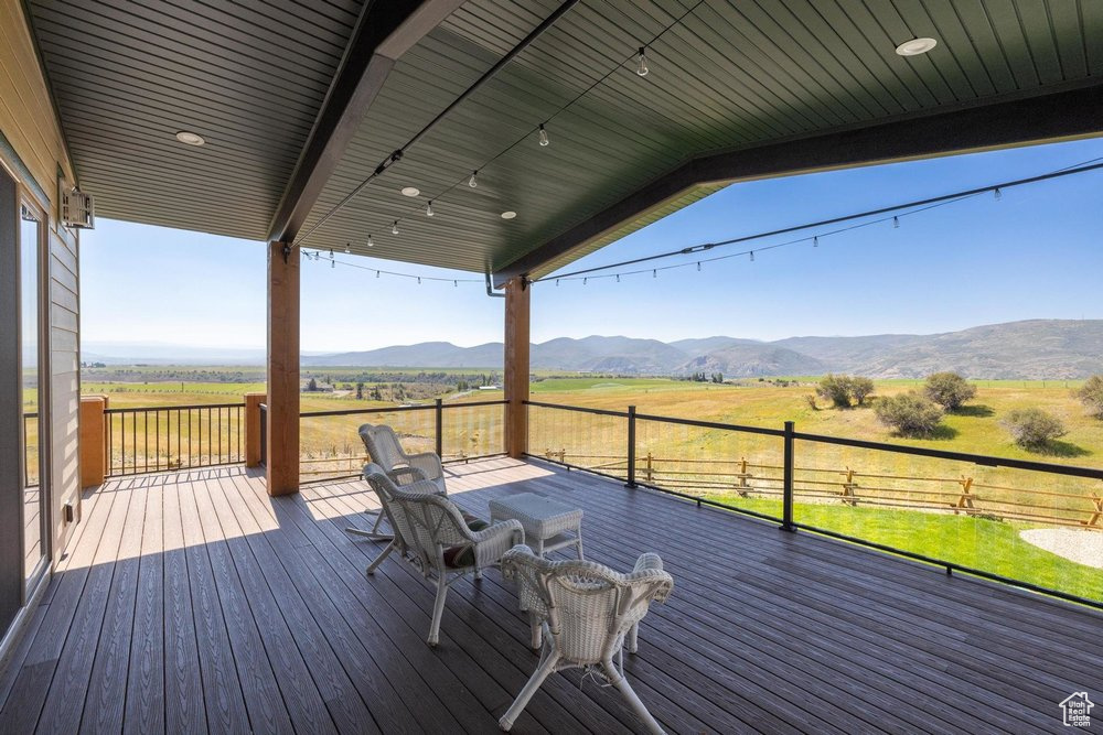 6117 ROCKY RIDGE RD N, Peoa, UT, 84061