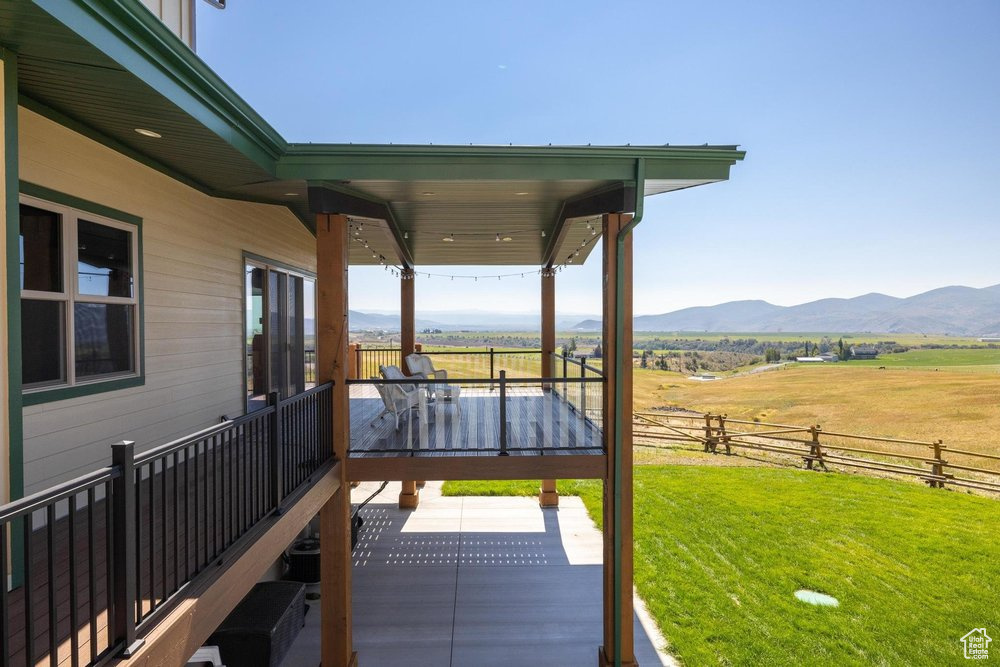 6117 ROCKY RIDGE RD N, Peoa, UT, 84061