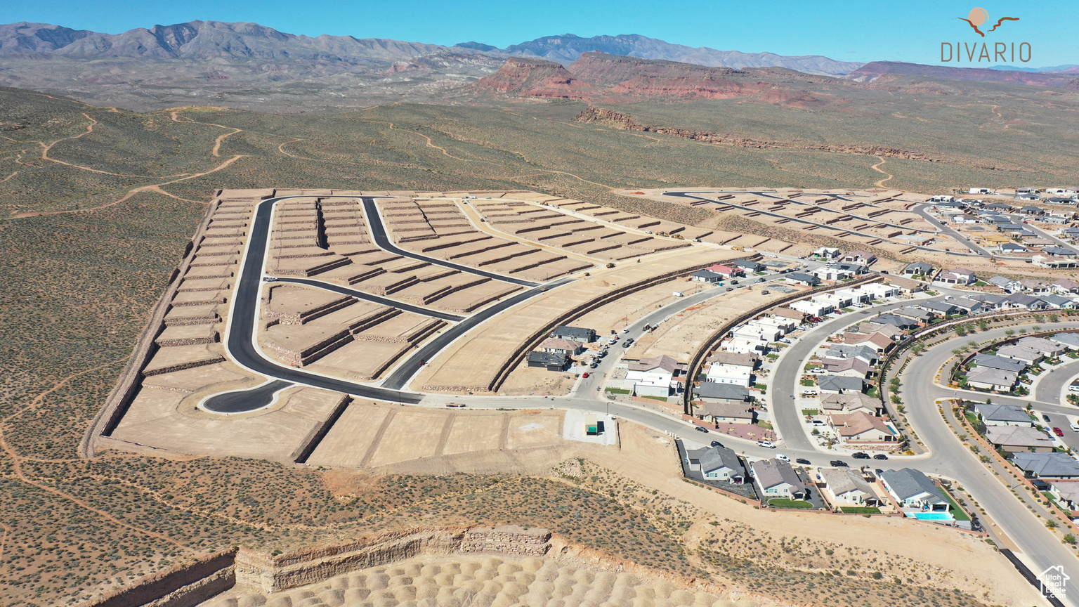 800 S DIVARIO CANYON DR E, St.  George, UT, 84770