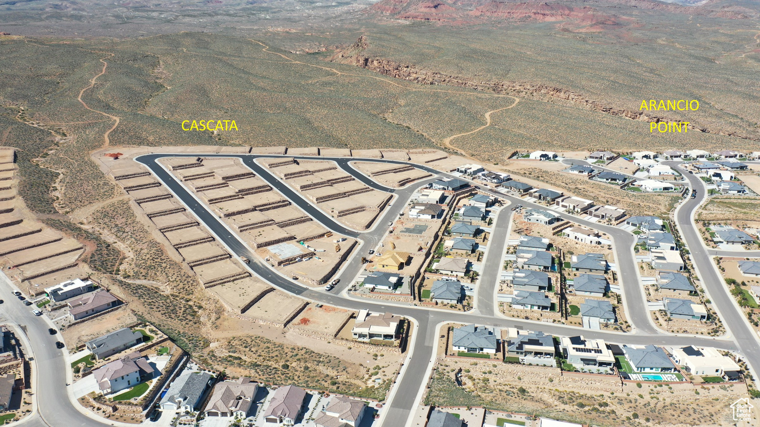 800 S DIVARIO CANYON DR E, St.  George, UT, 84770