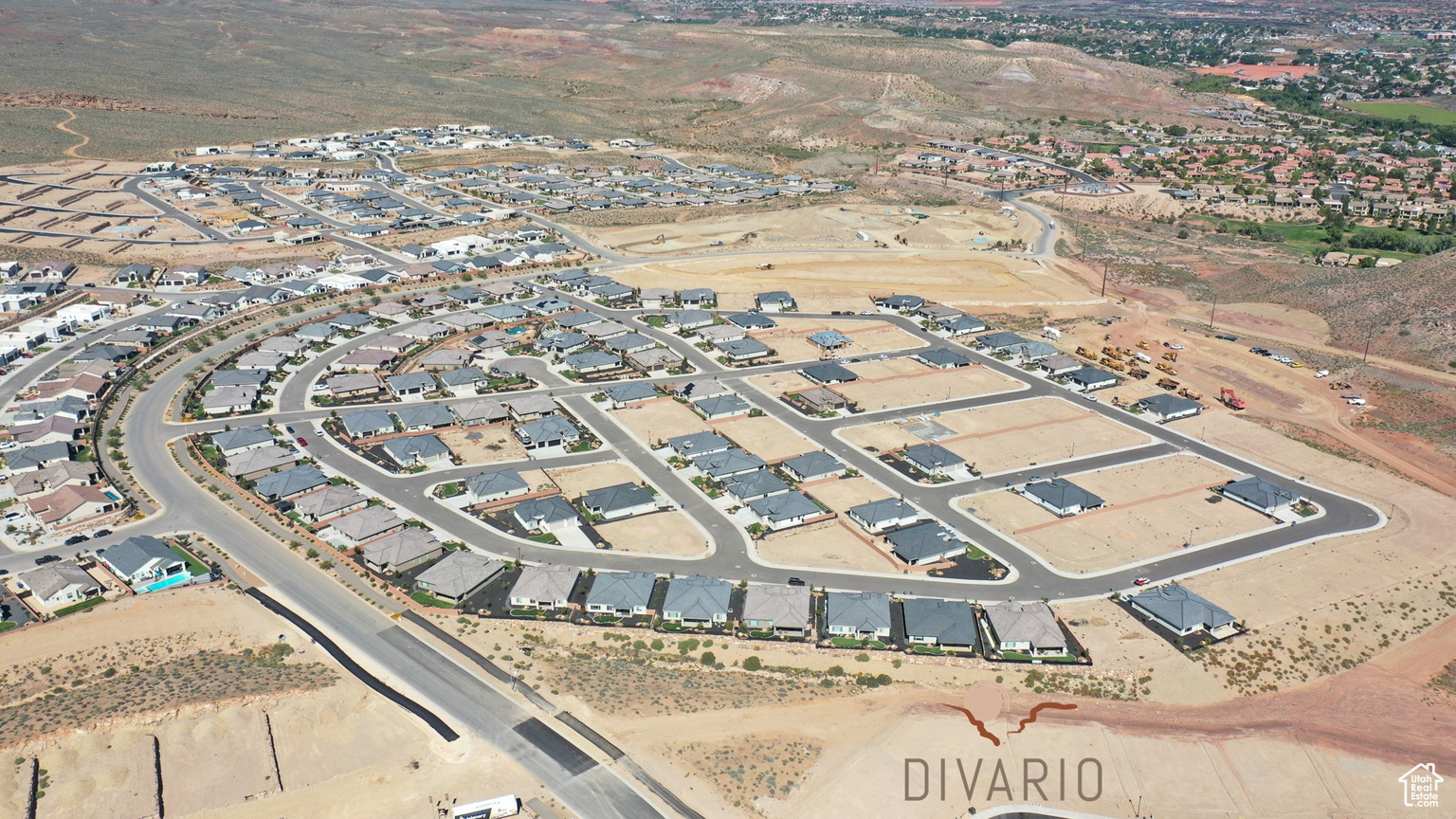 800 S DIVARIO CANYON DR E, St.  George, UT, 84770