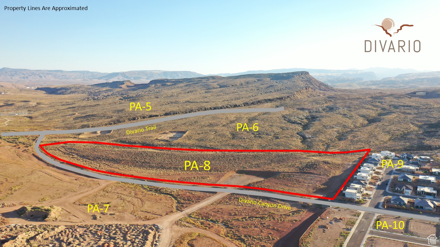 800 S DIVARIO CANYON DR E, St.  George, UT, 84770