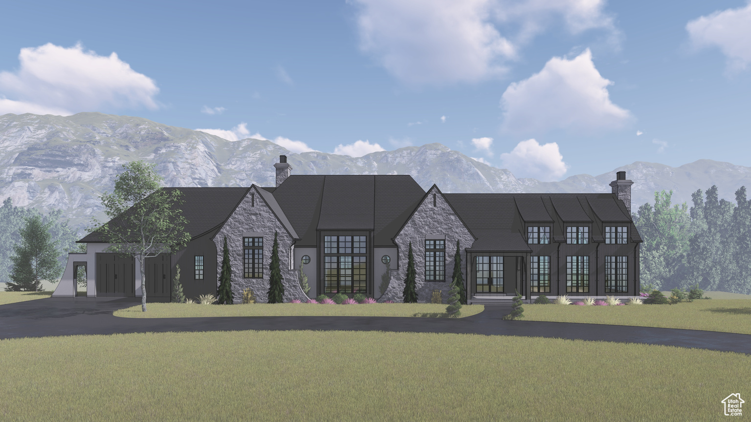 3205 E DANISH WAY, Cottonwood  Heights, UT, 84121