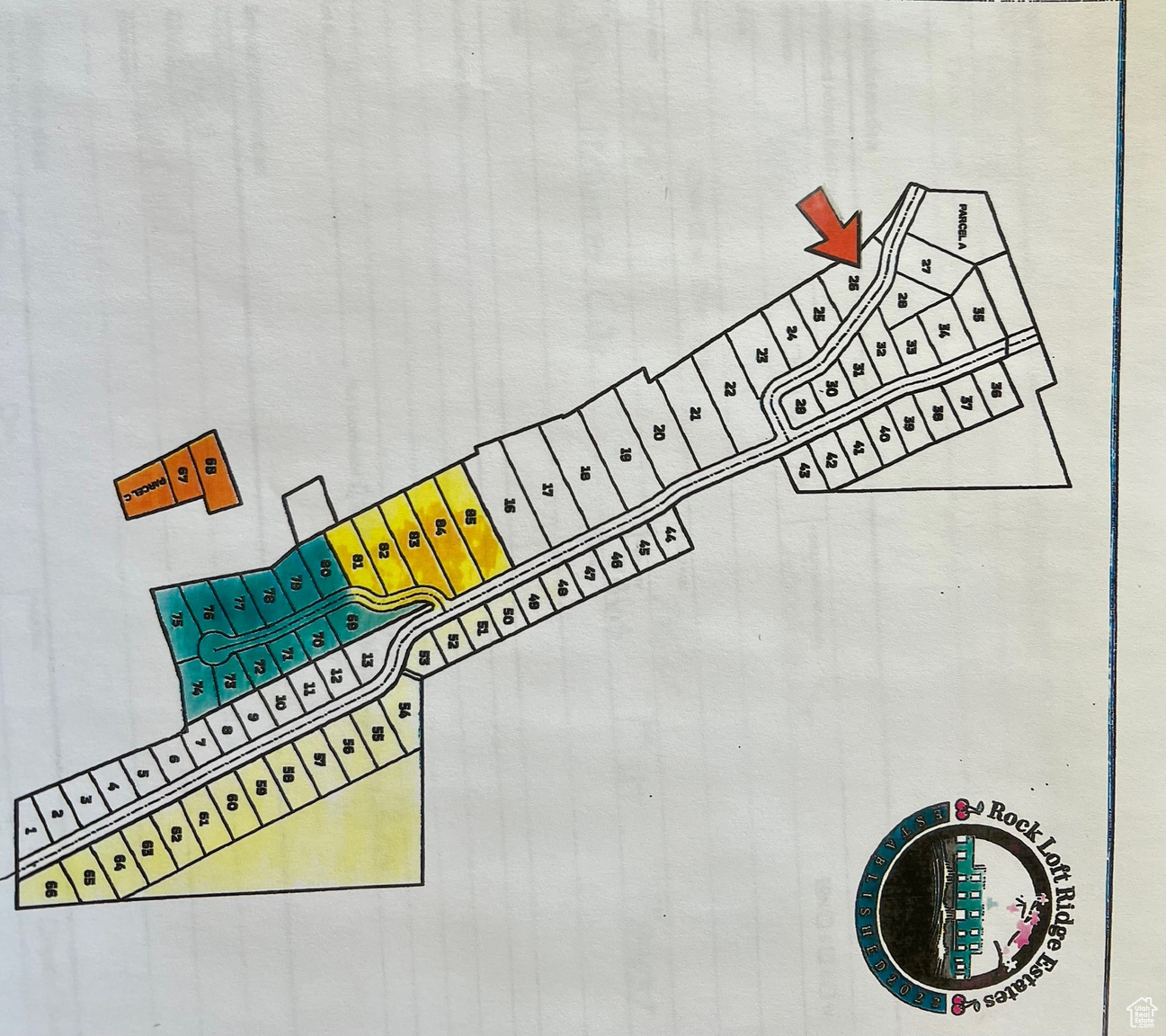 14723 S SHORTCUT DR UNIT 28, Draper, UT, 84020