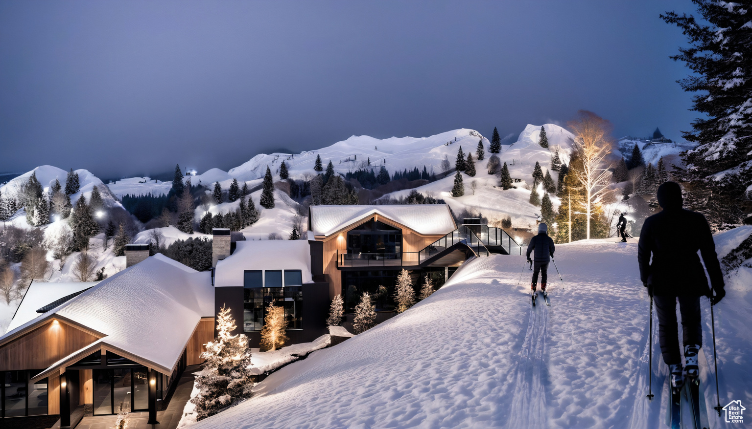 309 WHITE PINE CANYON RD UNIT 309, Park  City, UT, 84060