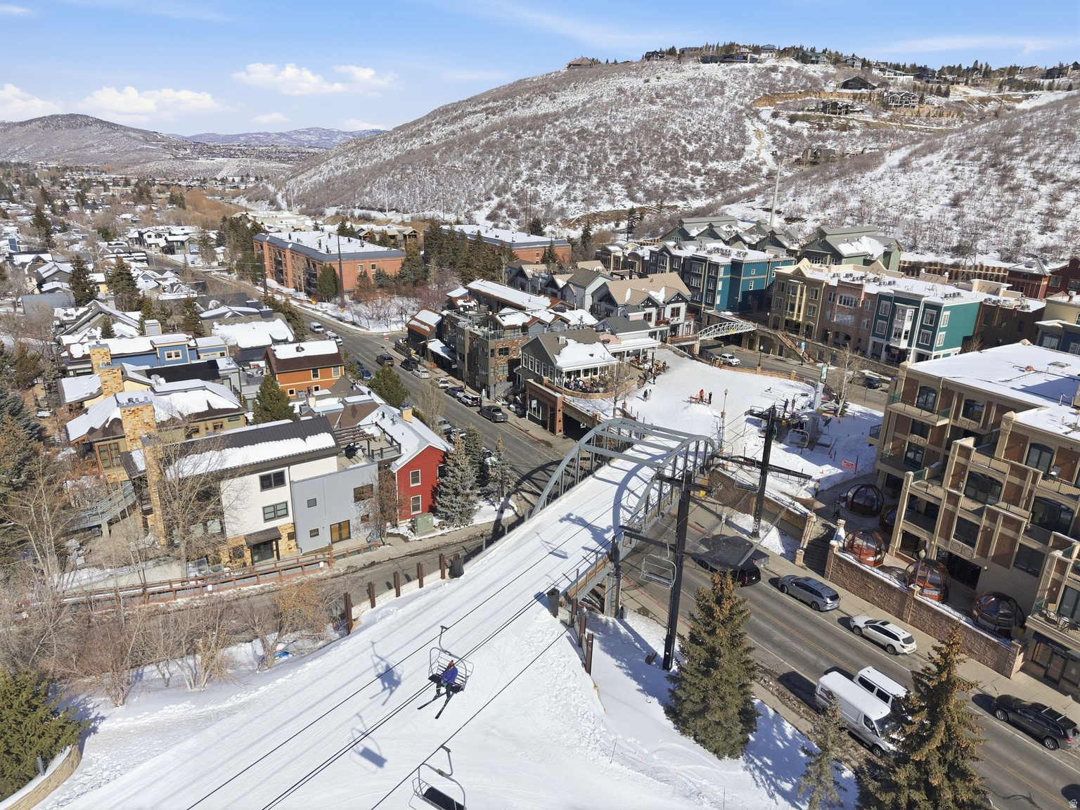 820 PARK AVE UNIT 203, Park  City, UT, 84060