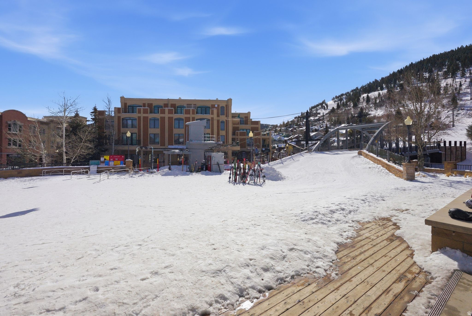 820 PARK AVE UNIT 203, Park  City, UT, 84060