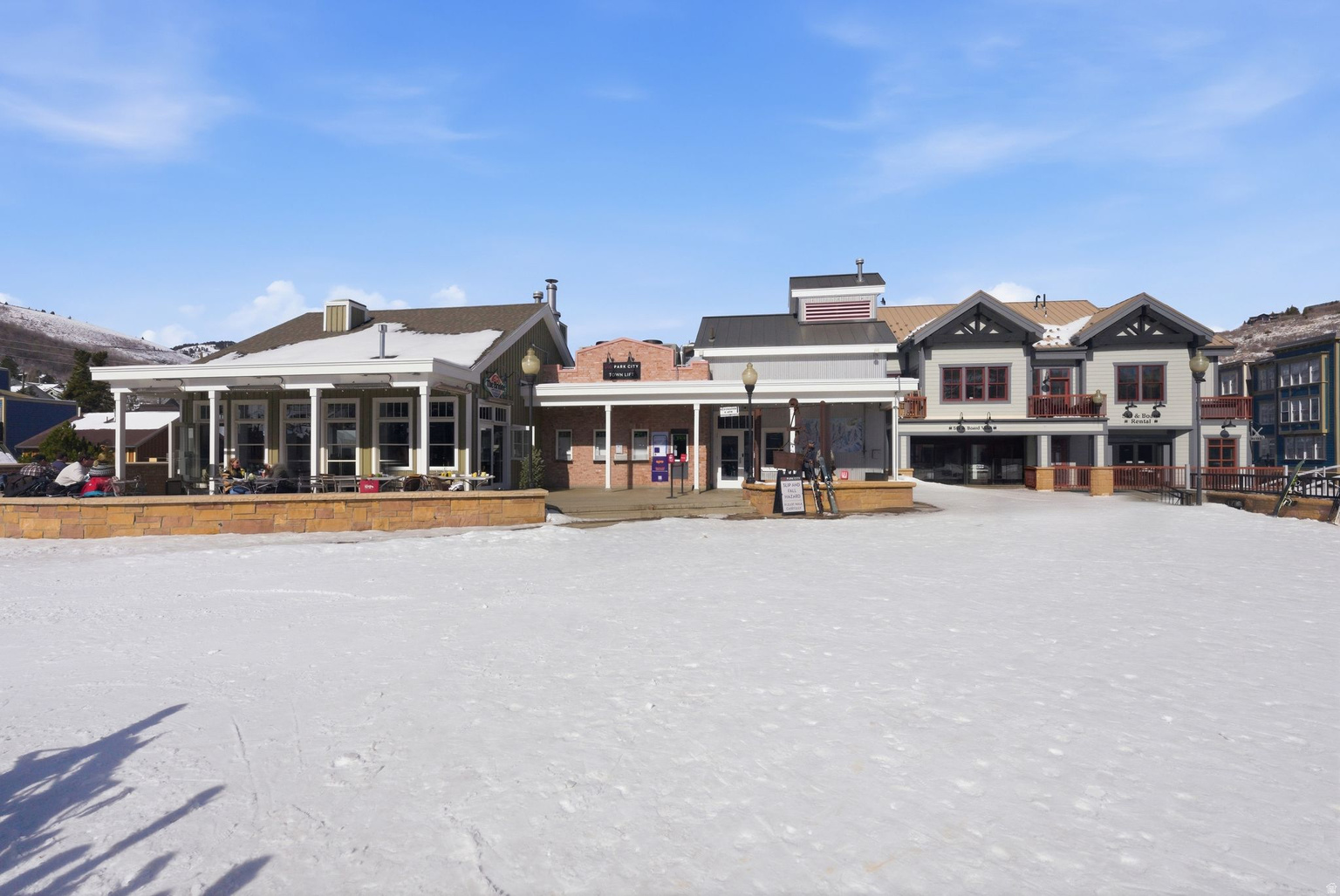 820 PARK AVE UNIT 203, Park  City, UT, 84060