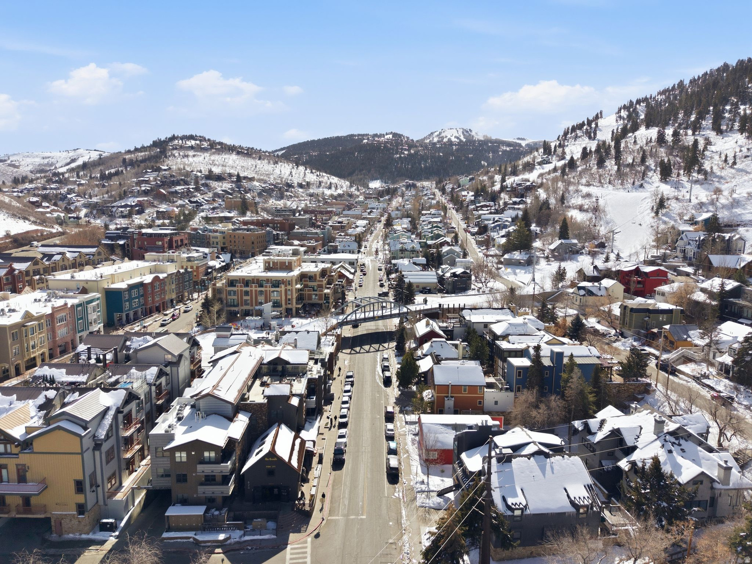 820 PARK AVE UNIT 203, Park  City, UT, 84060