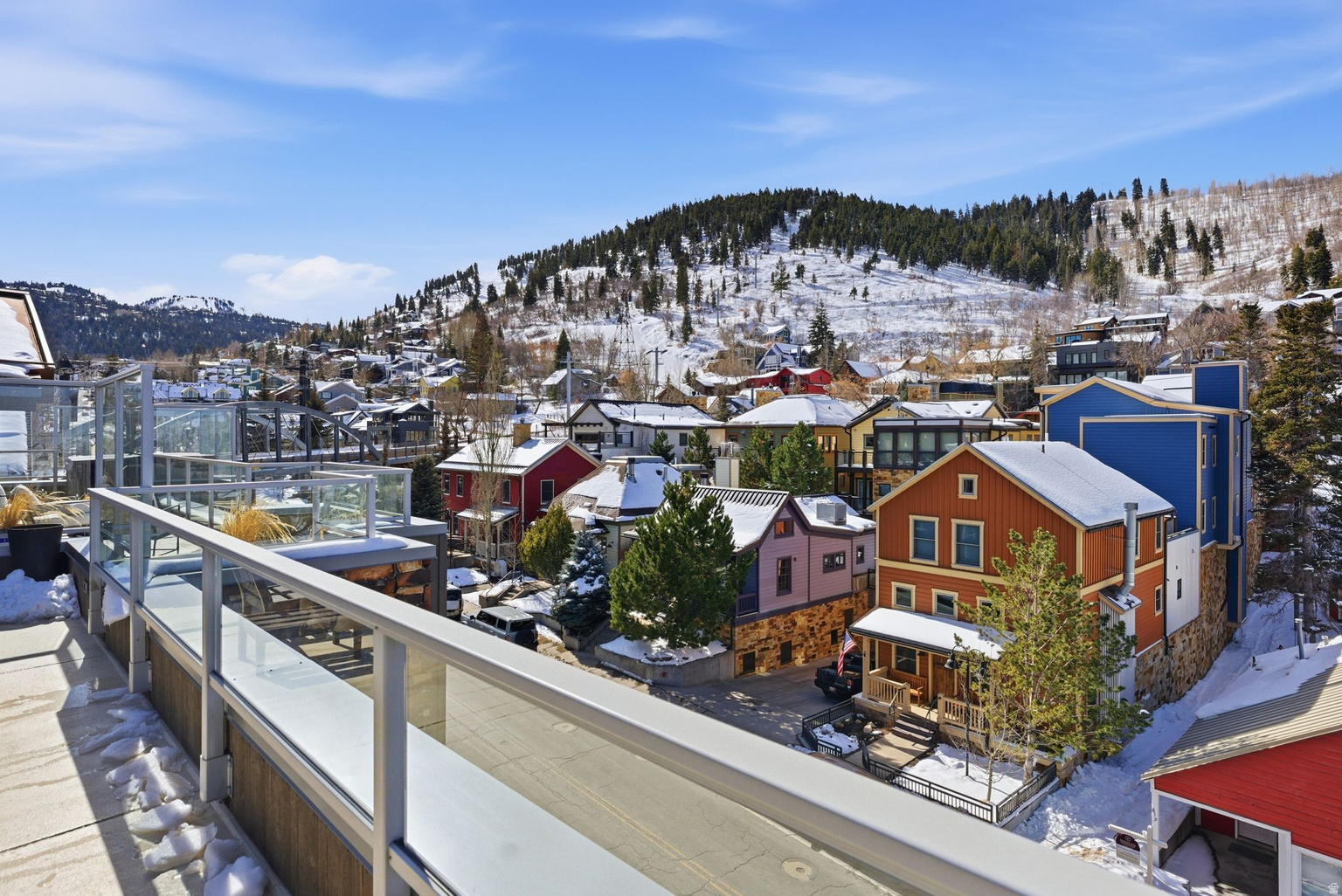 820 PARK AVE UNIT 203, Park  City, UT, 84060