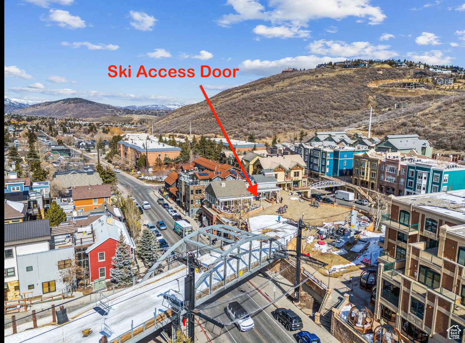 820 PARK AVE UNIT 203, Park  City, UT, 84060