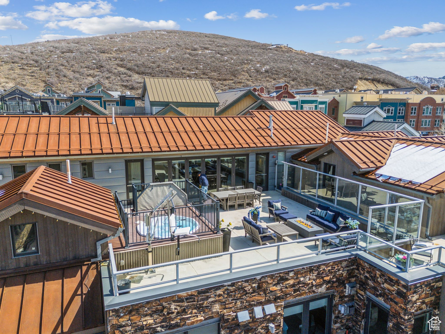 820 PARK AVE UNIT 203, Park  City, UT, 84060