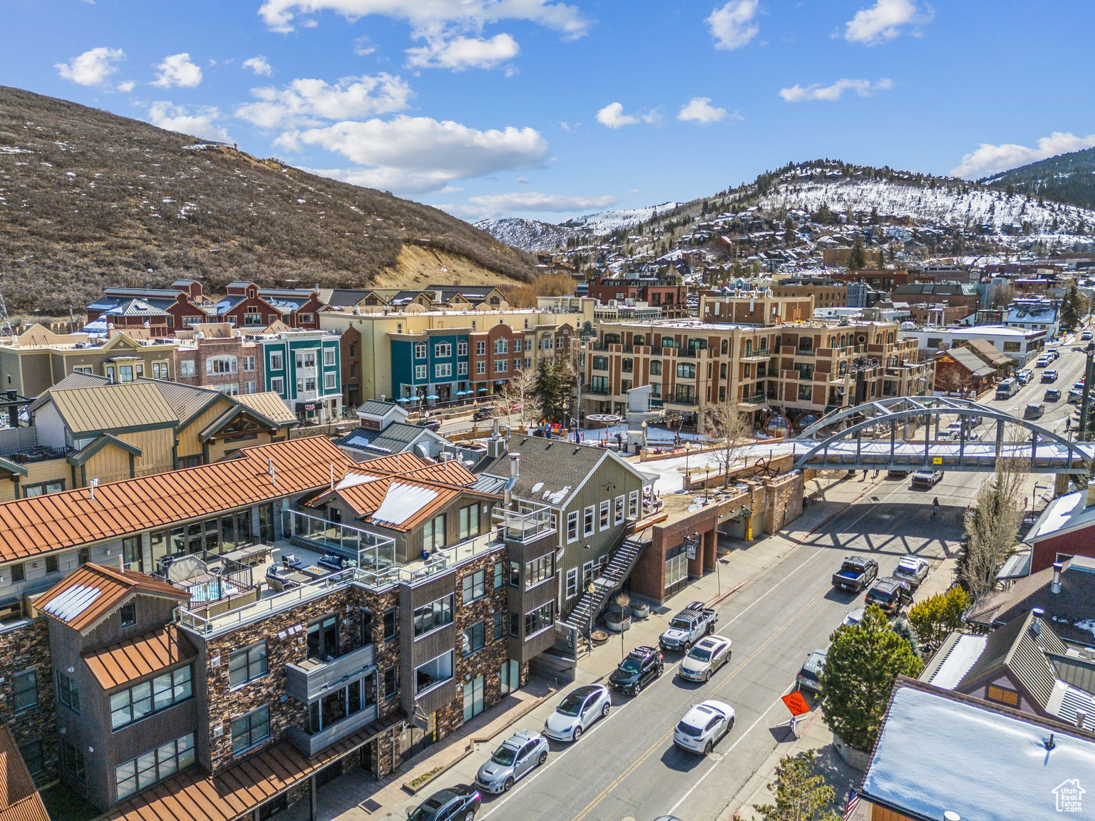 820 PARK AVE UNIT 203, Park  City, UT, 84060