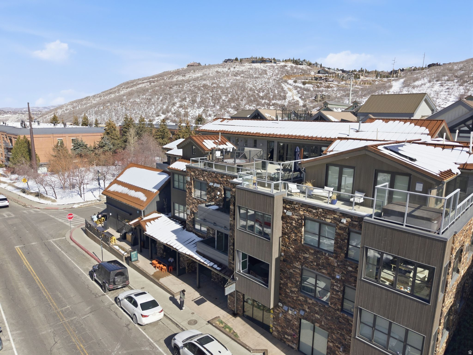 820 PARK AVE UNIT 203, Park  City, UT, 84060