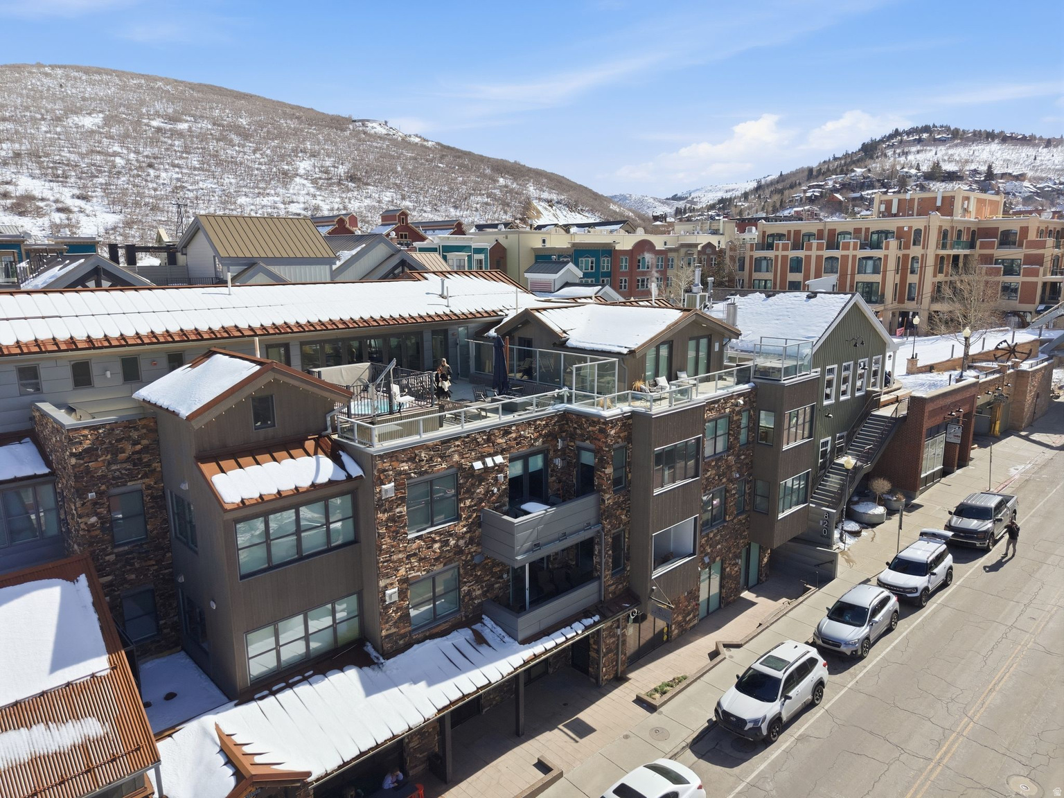 820 PARK AVE UNIT 203, Park  City, UT, 84060