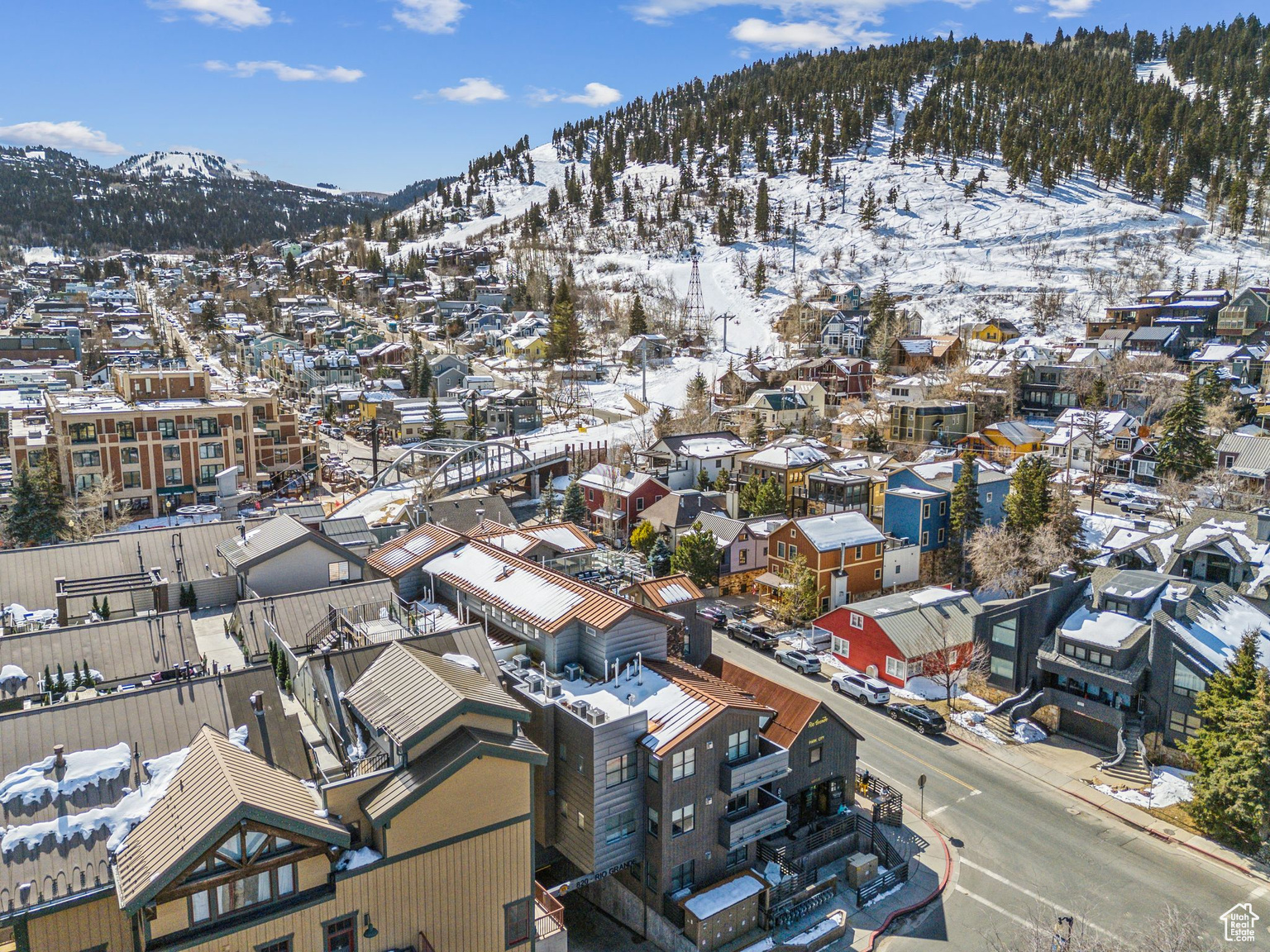 820 PARK AVE UNIT 203, Park  City, UT, 84060