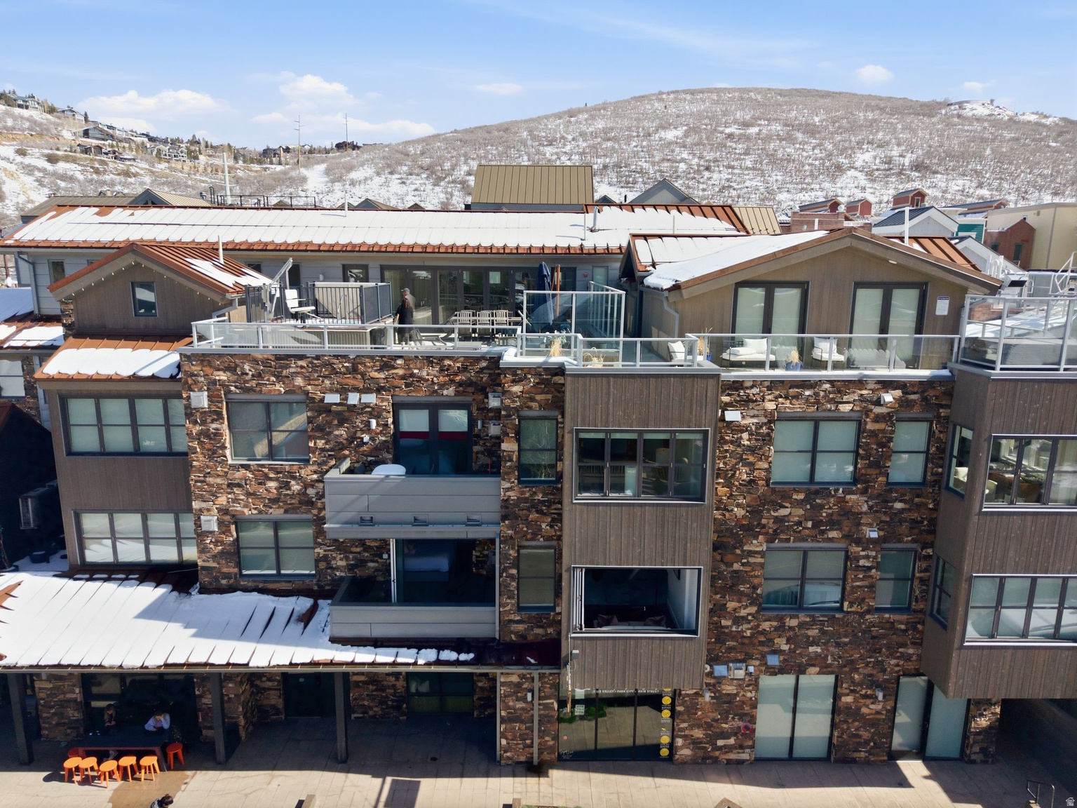 820 PARK AVE UNIT 203, Park  City, UT, 84060