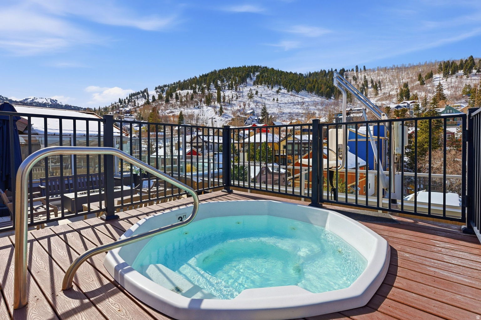 820 PARK AVE UNIT 203, Park  City, UT, 84060