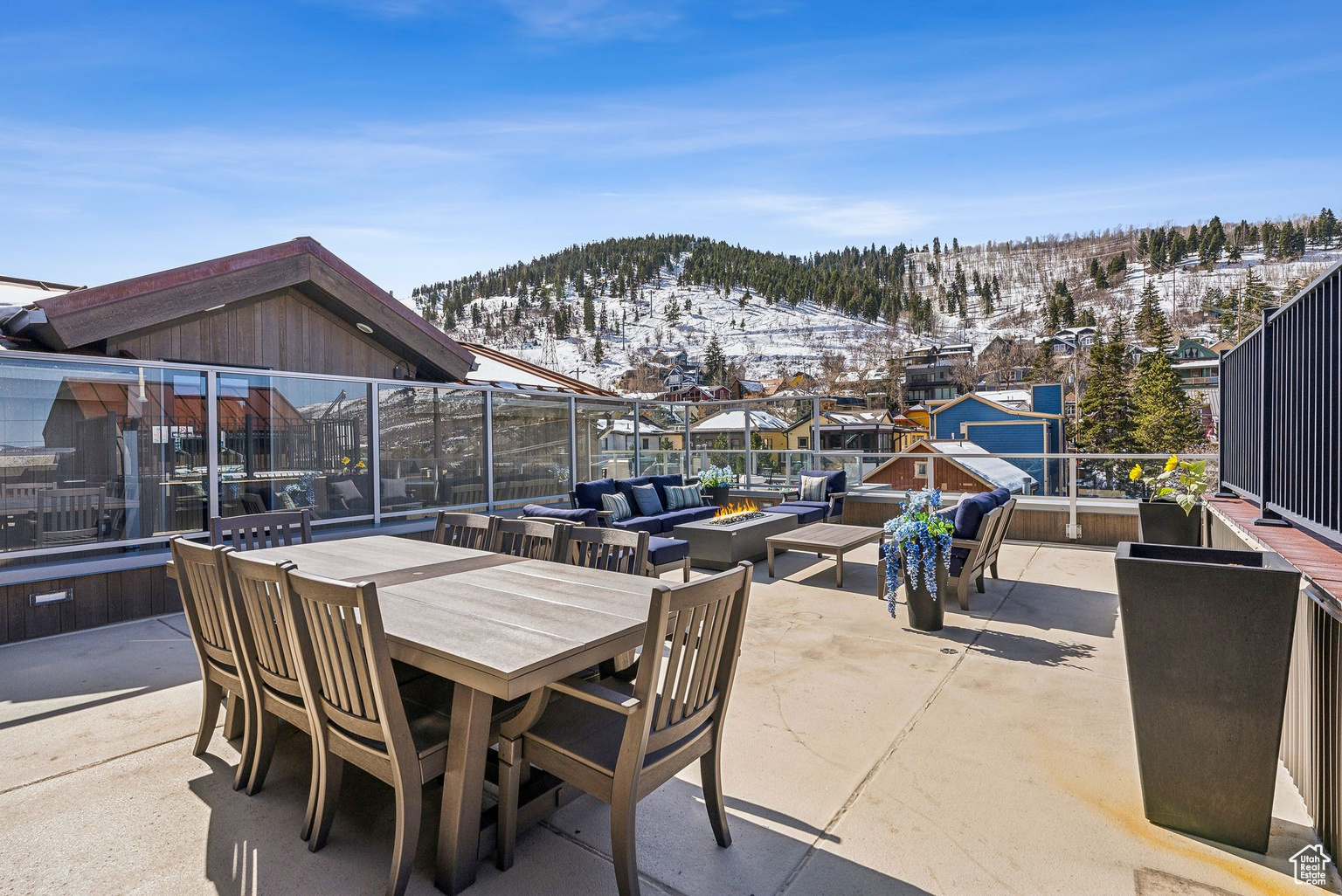 820 PARK AVE UNIT 203, Park  City, UT, 84060
