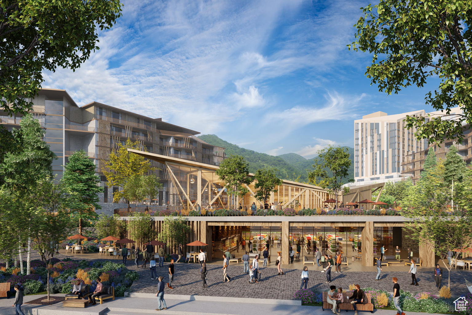 1601 W GLENCOE MOUNTAIN WAY UNIT 1701, Park  City, UT, 84060