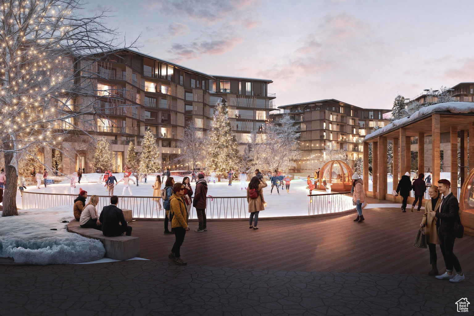 1601 W GLENCOE MOUNTAIN WAY UNIT 1701, Park  City, UT, 84060