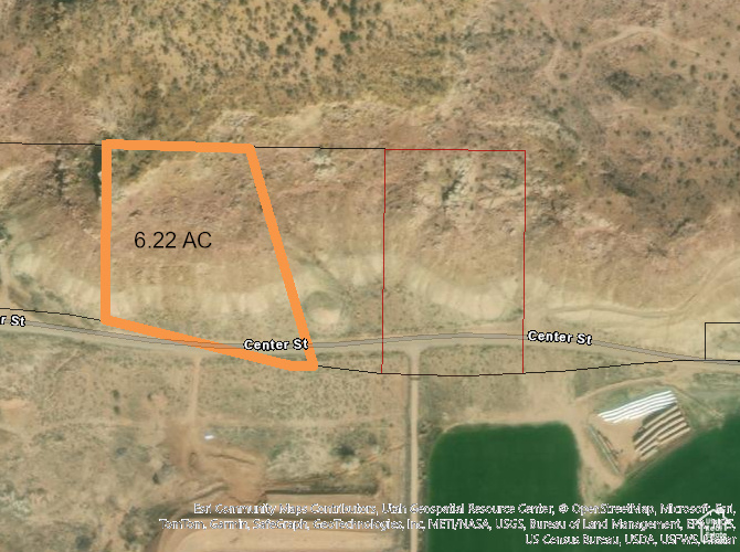 8500 W LEDGE LN, Ioka, UT, 84066