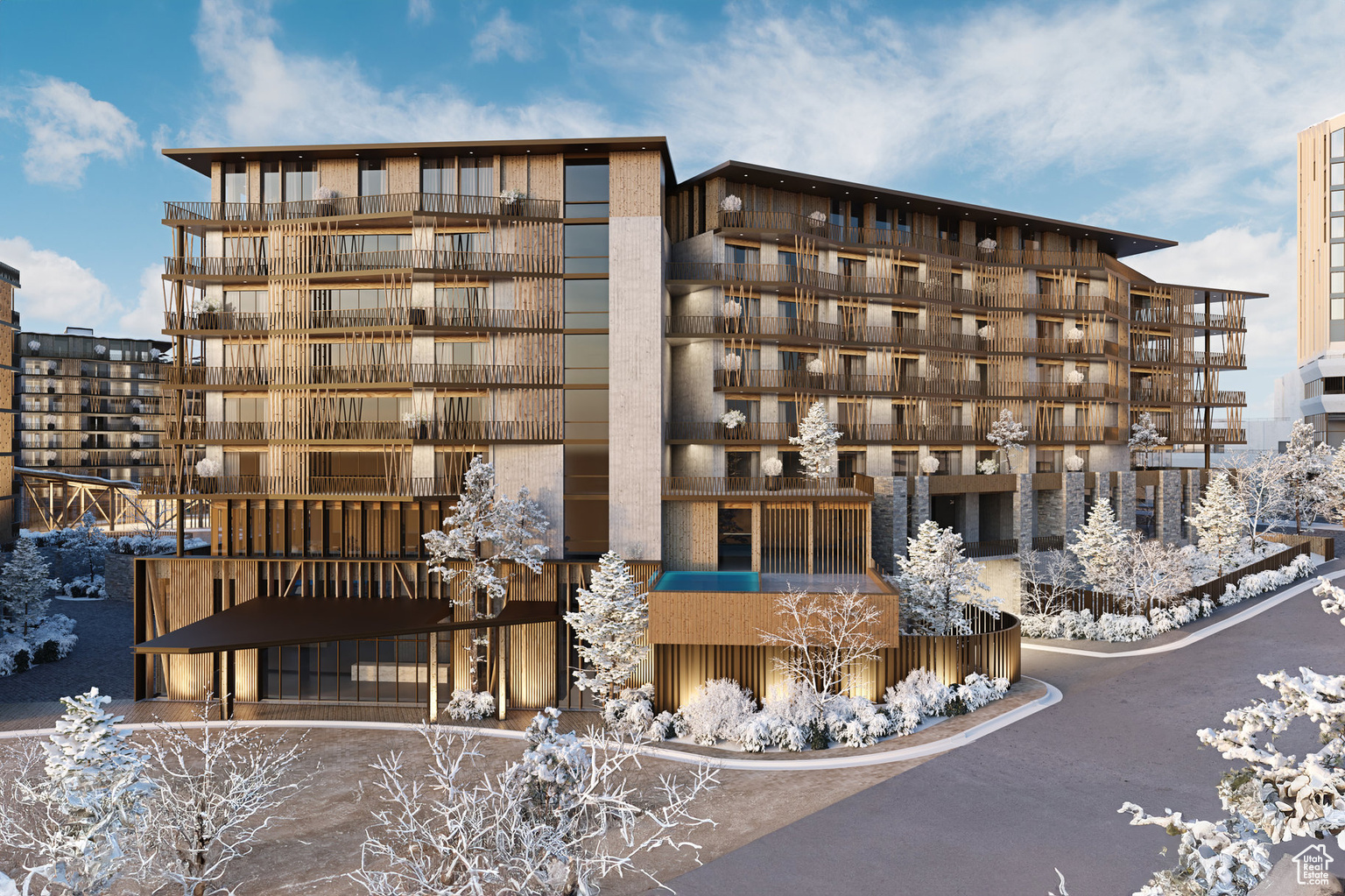 1601 W GLENCOE MOUNTAIN WAY UNIT 1701, Park  City, UT, 84060