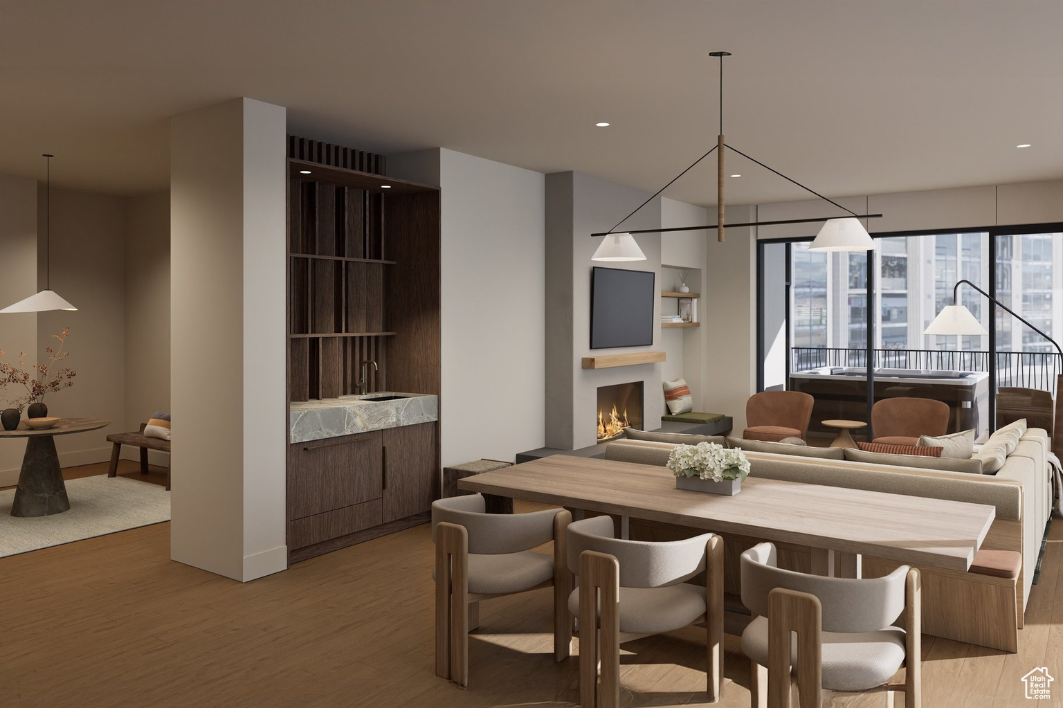 1601 W GLENCOE MOUNTAIN WAY UNIT 1303, Park  City, UT, 84060