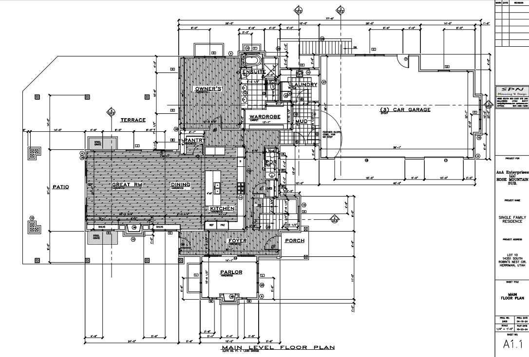 14351 S ROBIN NEST CIR UNIT 10, Herriman, UT, 84096