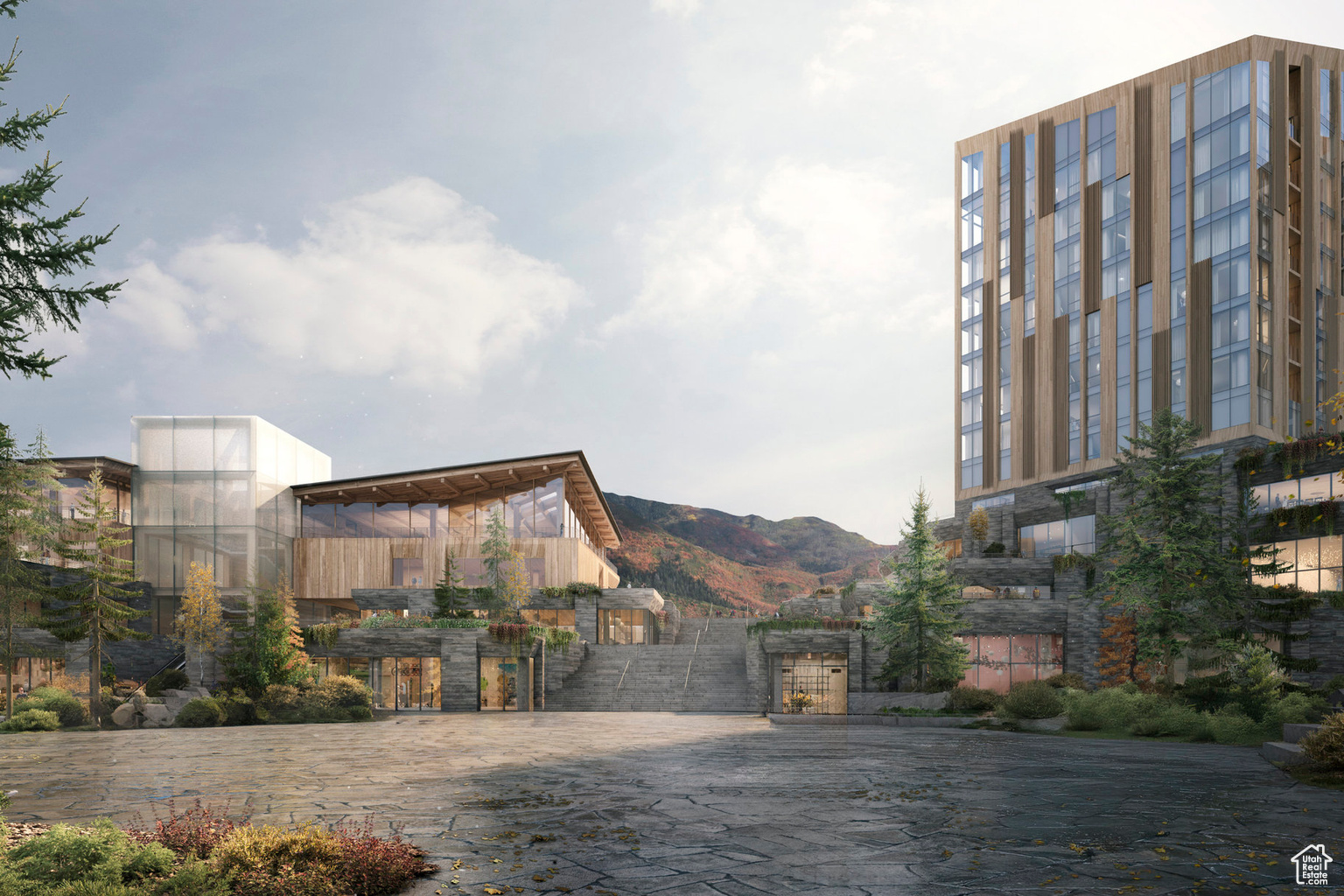 1693 W GLENCOE MOUNTAIN WAY UNIT 1206, Park  City, UT, 84060