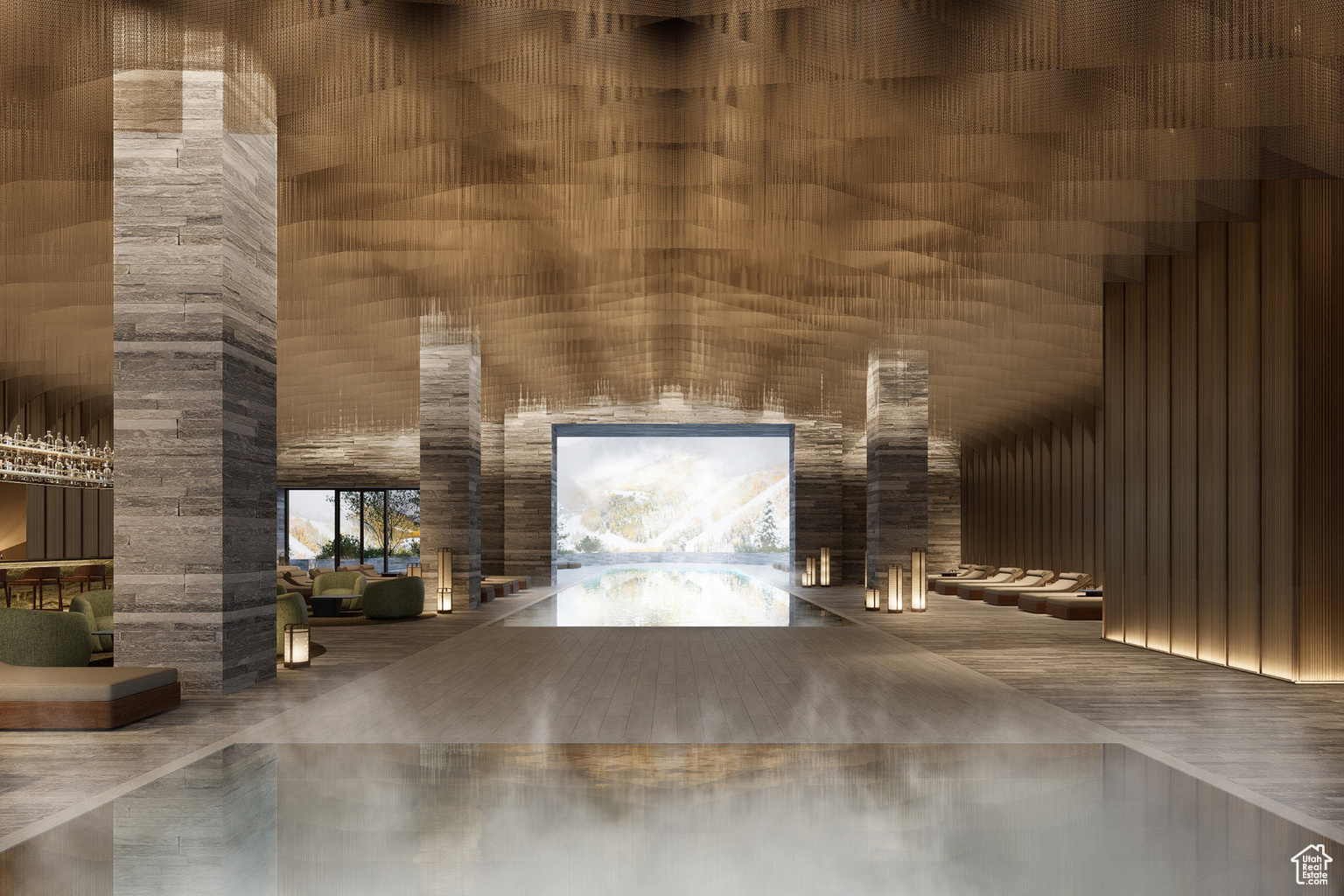 1693 W GLENCOE MOUNTAIN WAY UNIT 1206, Park  City, UT, 84060