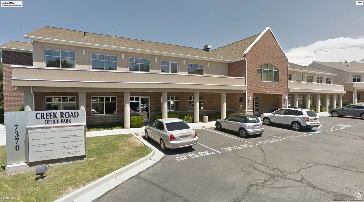 7370 S CREEK RD RD E UNIT 204, Sandy, UT, 84093