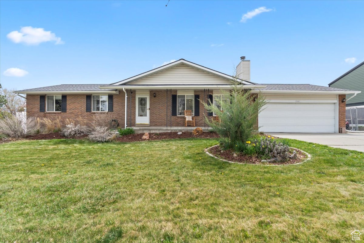 5972 S LA SALLE DR, Murray, UT, 84123