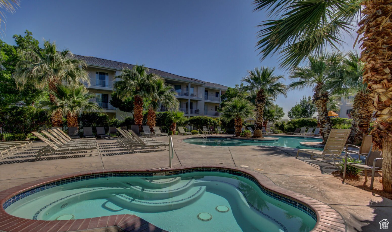 1845 W CANYON VIEW DR UNIT 1906, St.  George, UT, 84770