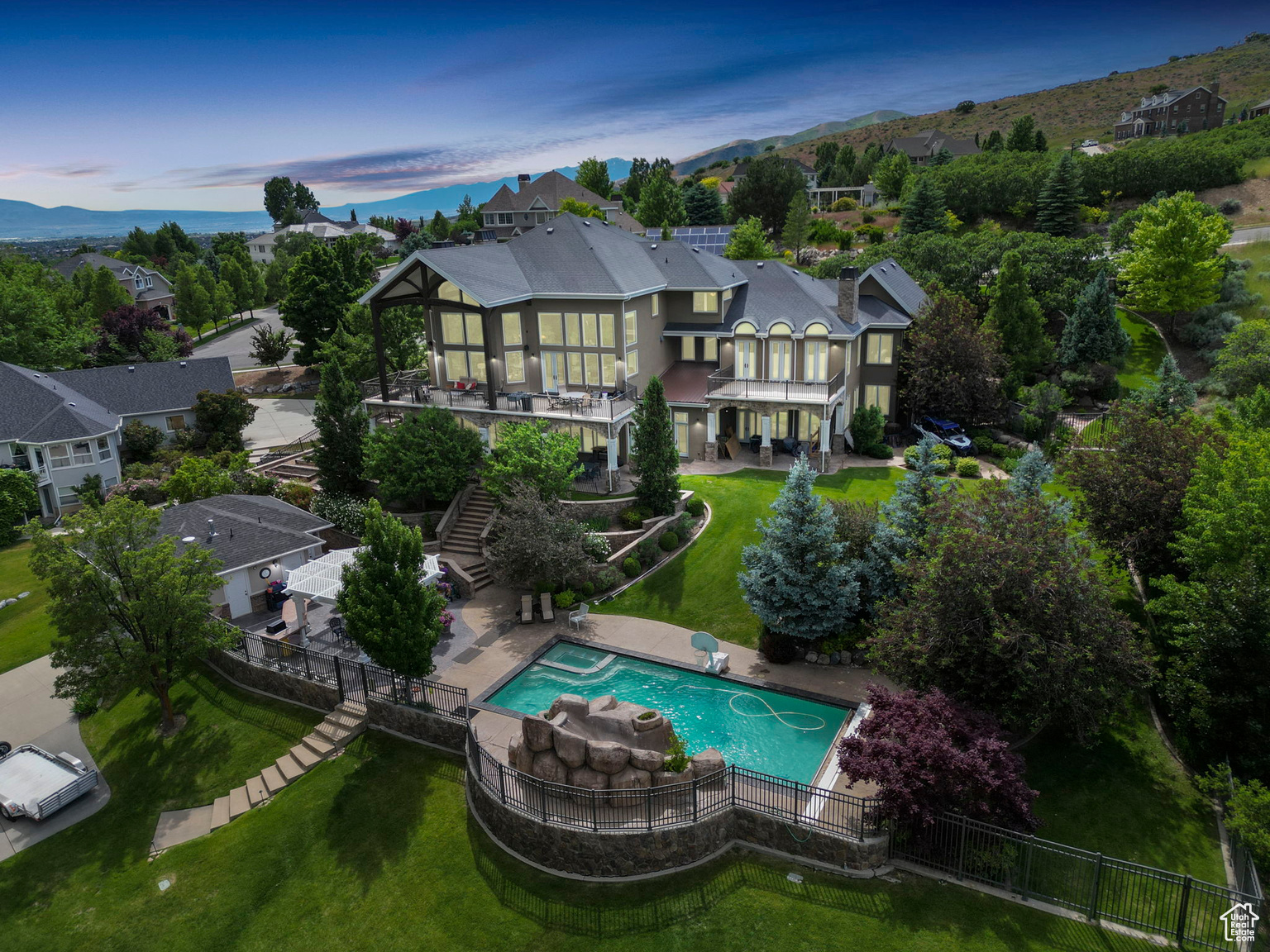 820 N EAGLE VIEW DR, Alpine, UT, 84004