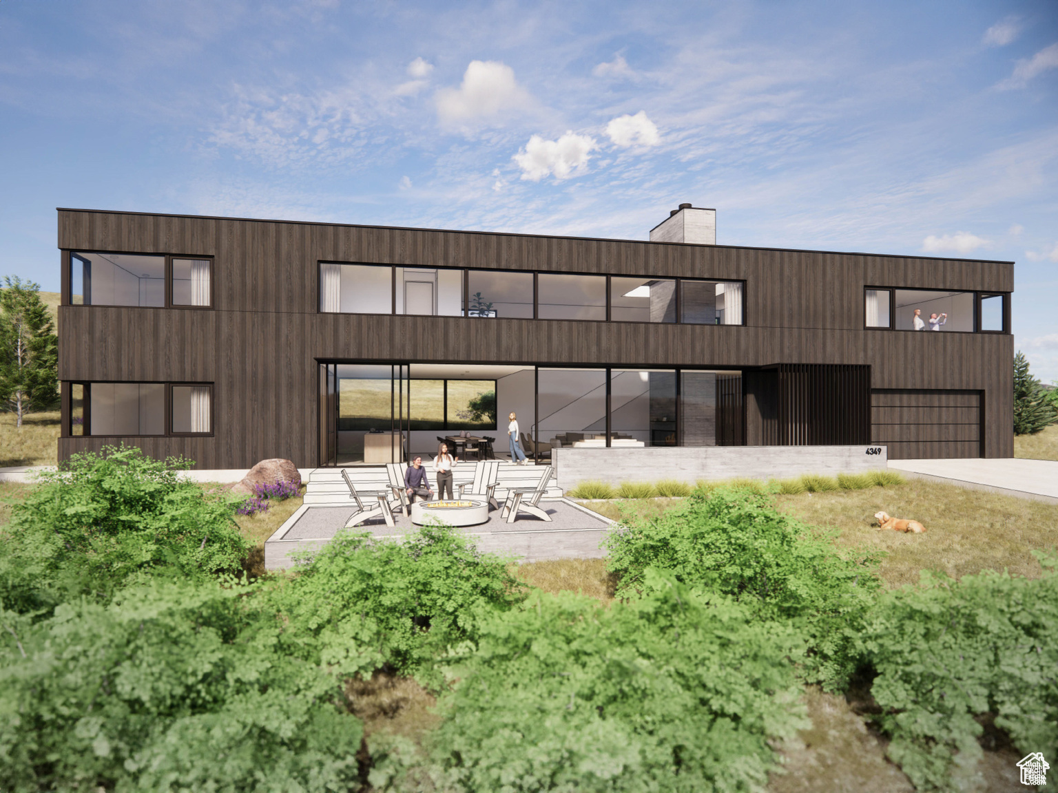 7294 N PINEBROOK RD, Park  City, UT, 84098