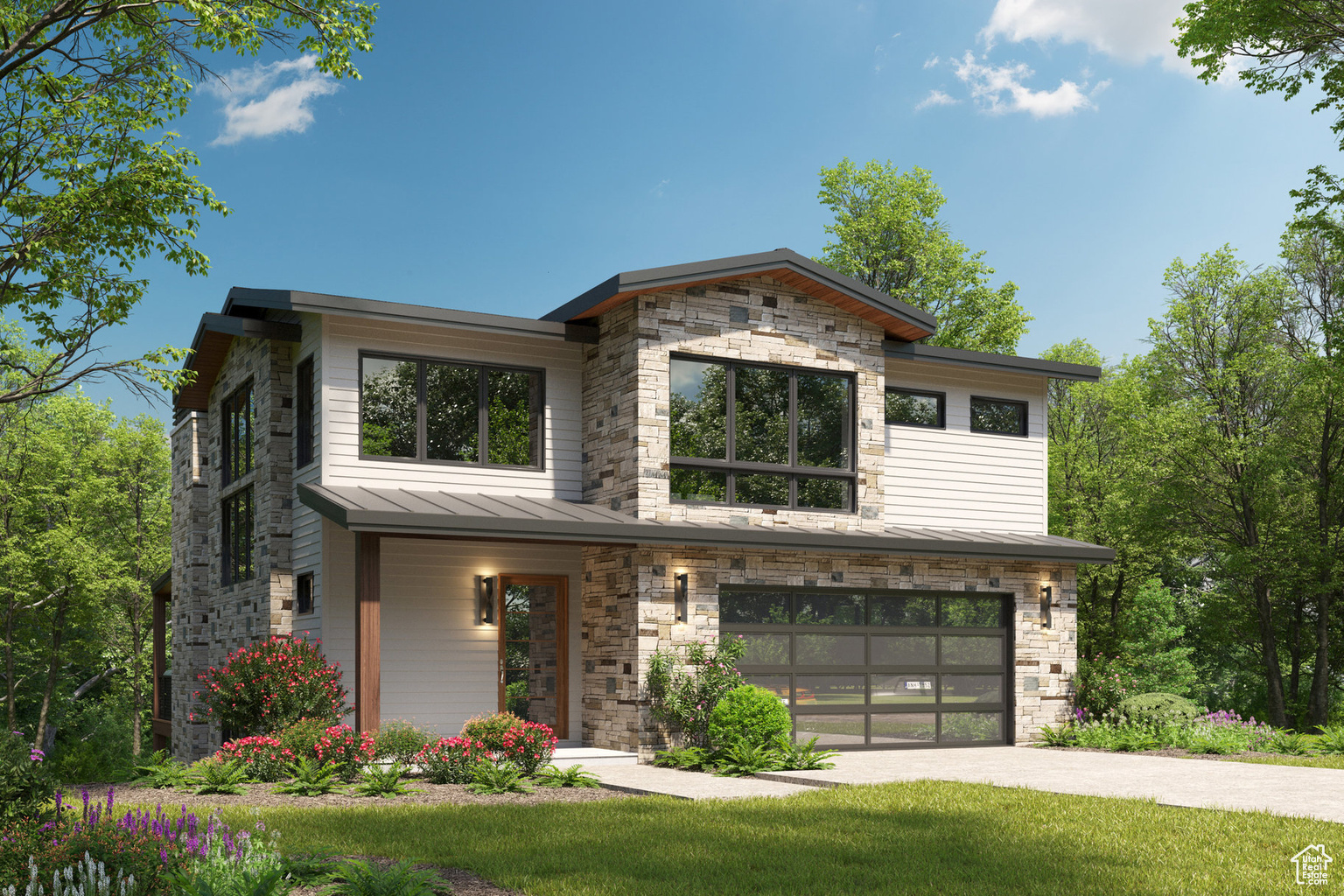 1283 N GALLEN ROAD RD W, Santa  Clara, UT, 84765