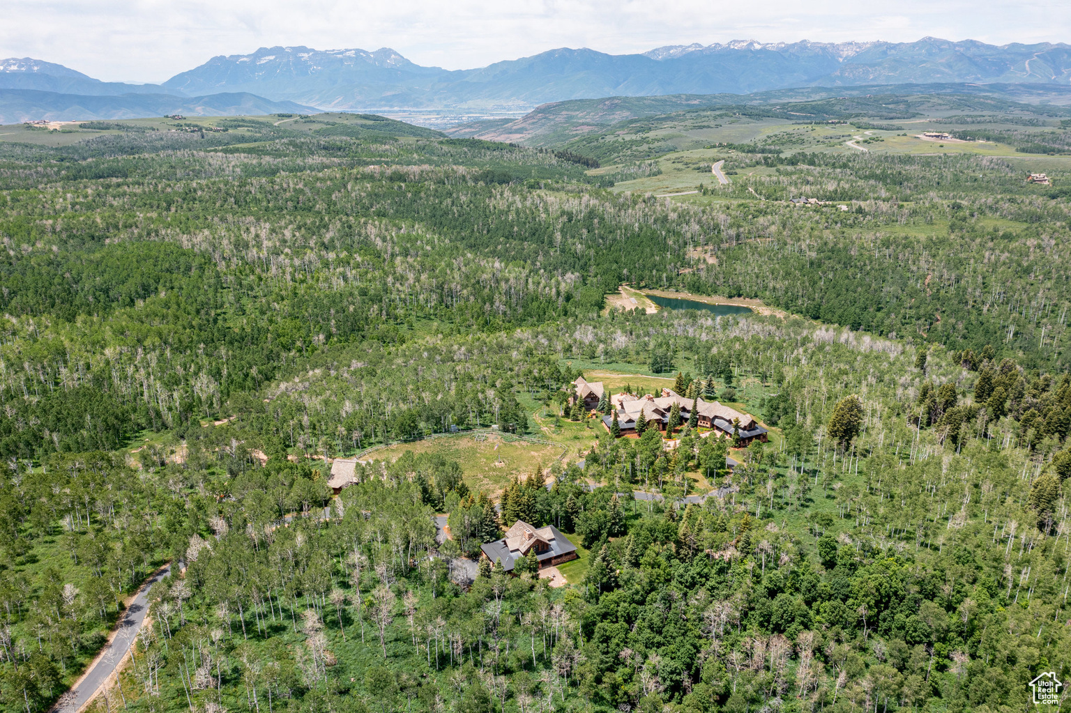 1943 N WOLF CREEK RANCH RD UNIT 12, Heber  City, UT, 84032