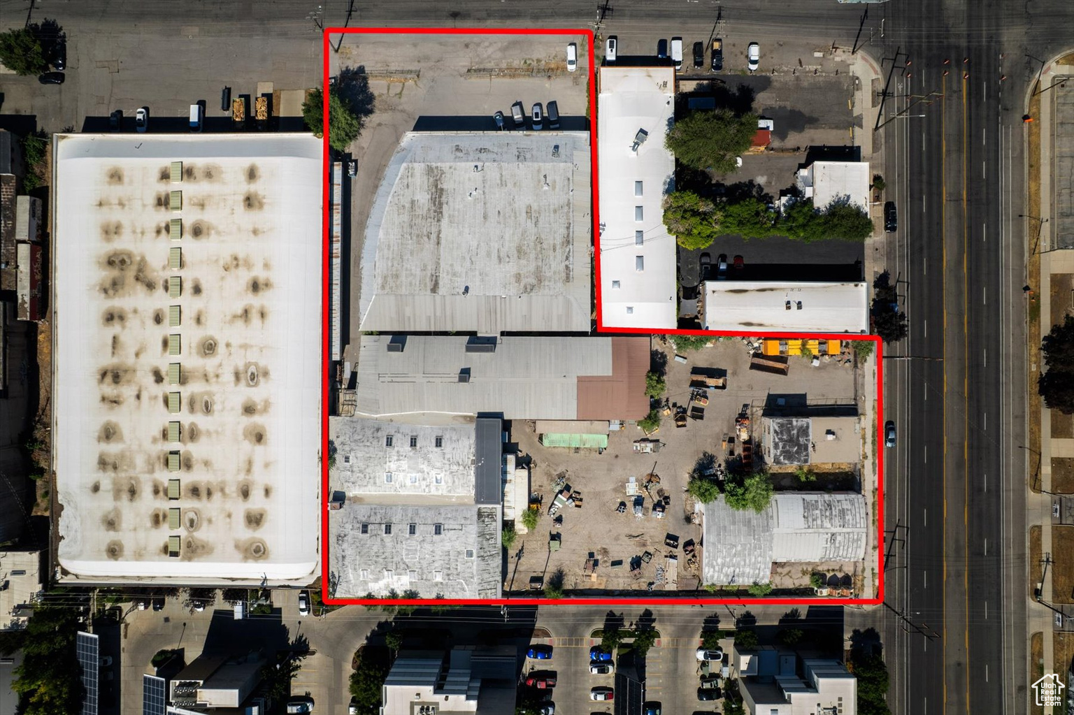 827 S 500 W, Salt  Lake  City, UT, 84101