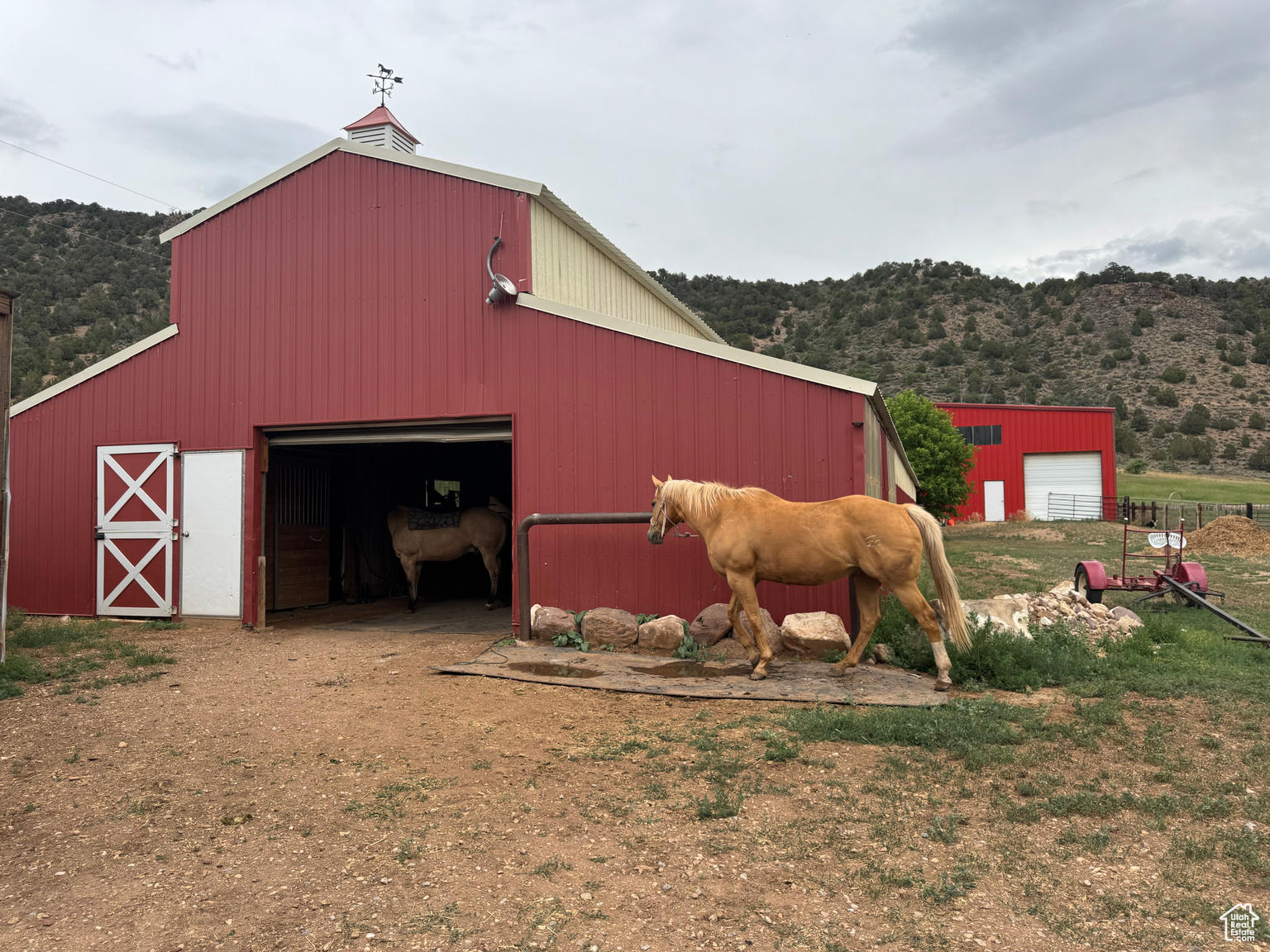 42749 W 9750 N, Hanna, UT, 84031