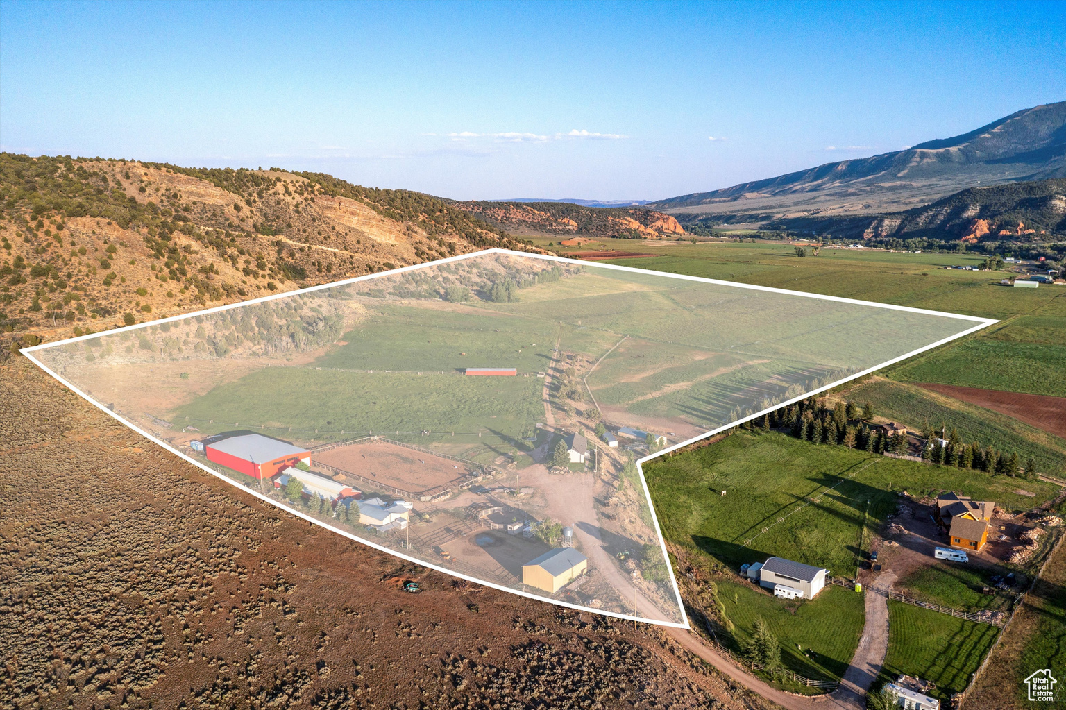 42749 W 9750 N, Hanna, UT, 84031