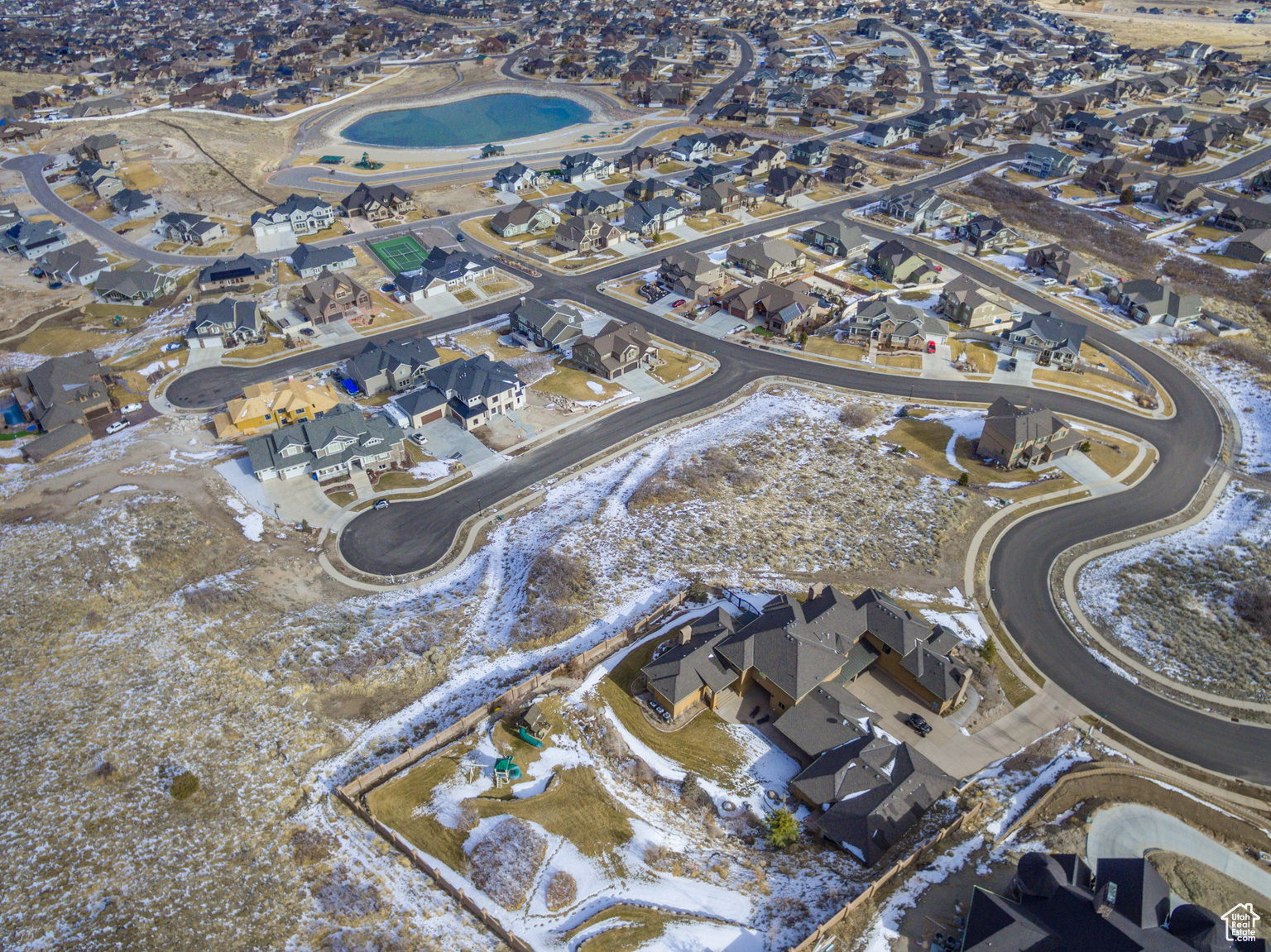 5571 W LOOKOUT MESA CIR S, Herriman, UT, 84096